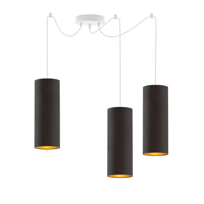 3 - Light Kitchen Island Pendant