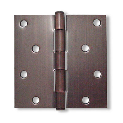 3-3/4" Double Layered Pull Sedona Bronze