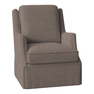 Savannah Swivel Wingback Chair