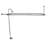 Anthea 60'' x 30'' Soaking Acrylic Bathtub with Faucet-88990385