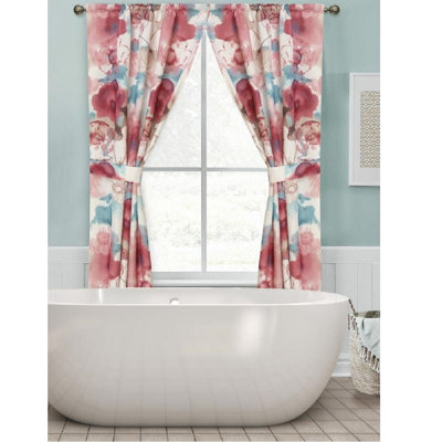 Madilyn Room Darkening Curtain Pair