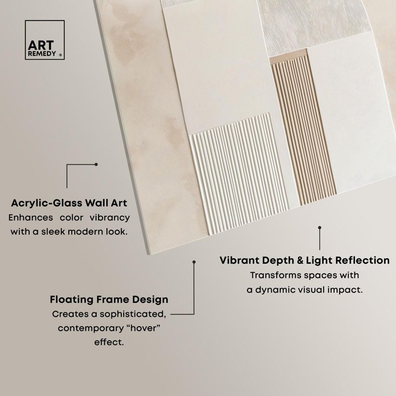 Décoration murale boho Golden Luxe, H 54 po x l 36 po
