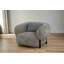 Chaise avec accoudoirs Nova Mid-Century
