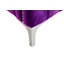 Causeuse en velours 73,07 po Pernie-1333636685