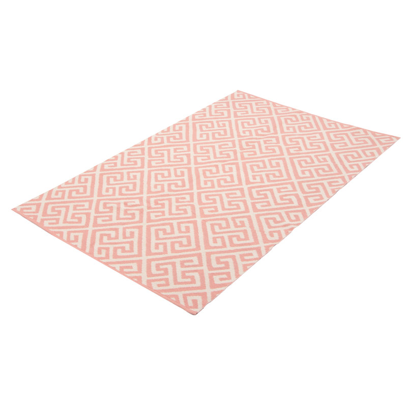 Wool Geometric Indoor Rug