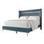 Lit tapissier standard à profil bas Anaika Corduroy-93509736-93509739