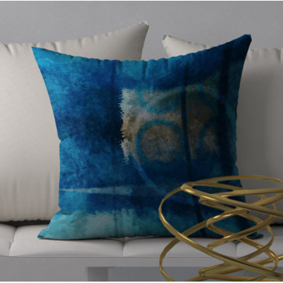 Housse de coussin carré et insert
