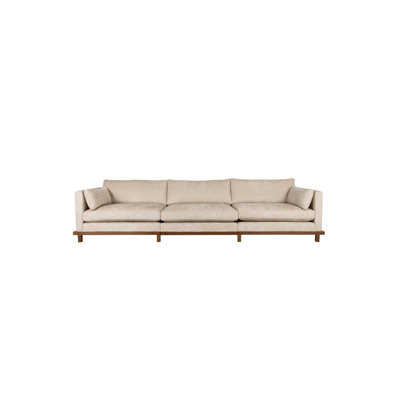 Blossom Upholstered 132'' Sofa