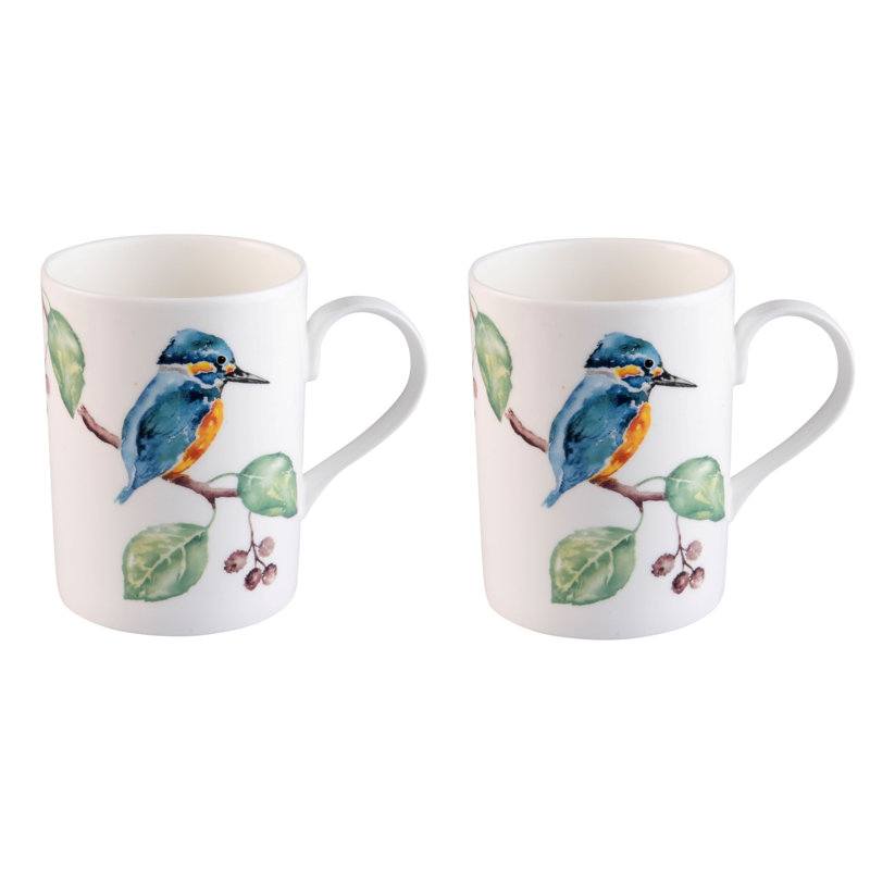 Grande tasse à café en porcelaine pour la grande gloire Cathleen