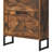 12 Pair Shoe Storage Cabinet for Entryway
