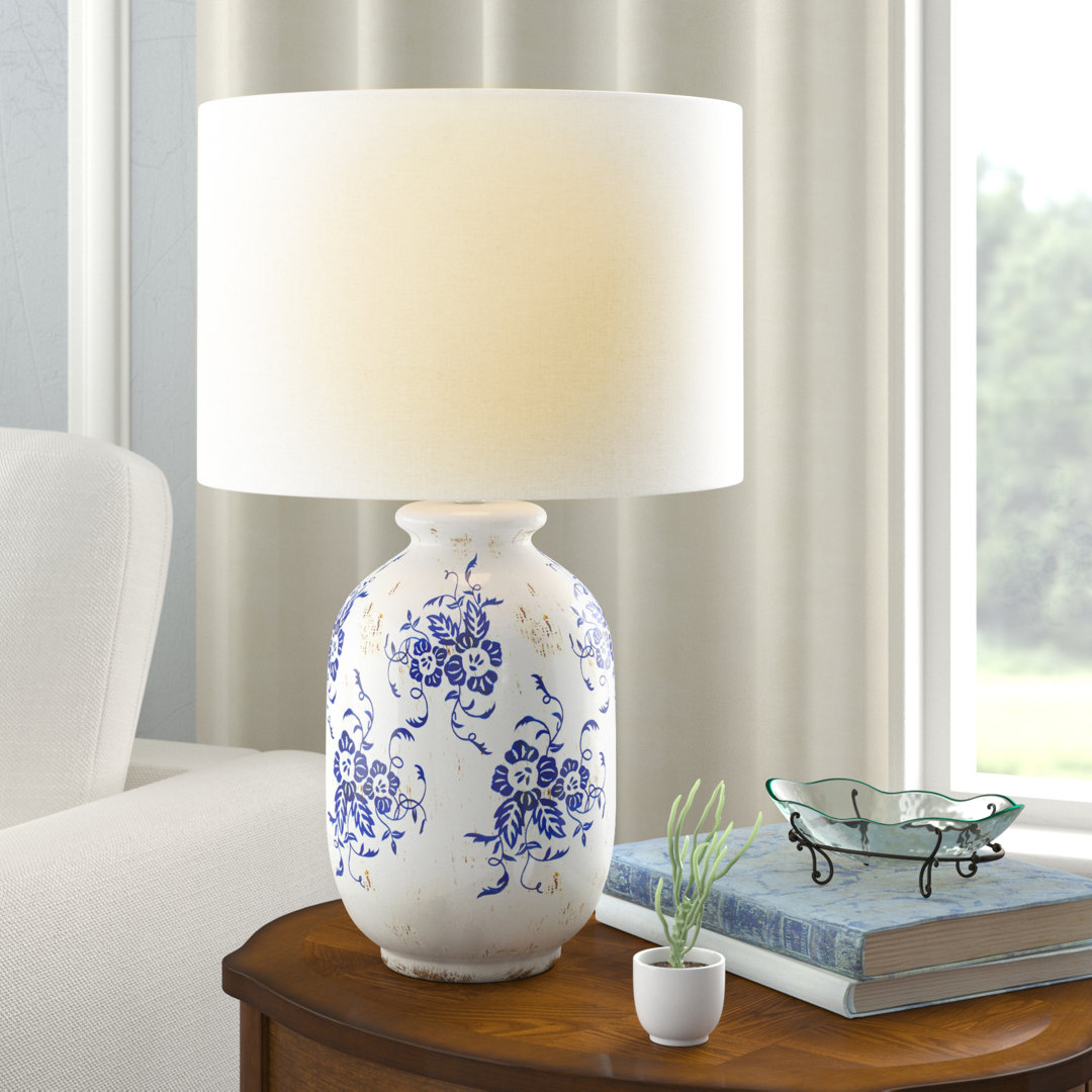 Amais Ceramic Table Lamp Bloomsbury Market