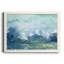 Pluie lointaine - Peinture encadrée-1029920494-1029920495-1030074755