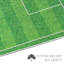 Tapis vert 3 pi 3 po x 4 pi 11 po Eder
