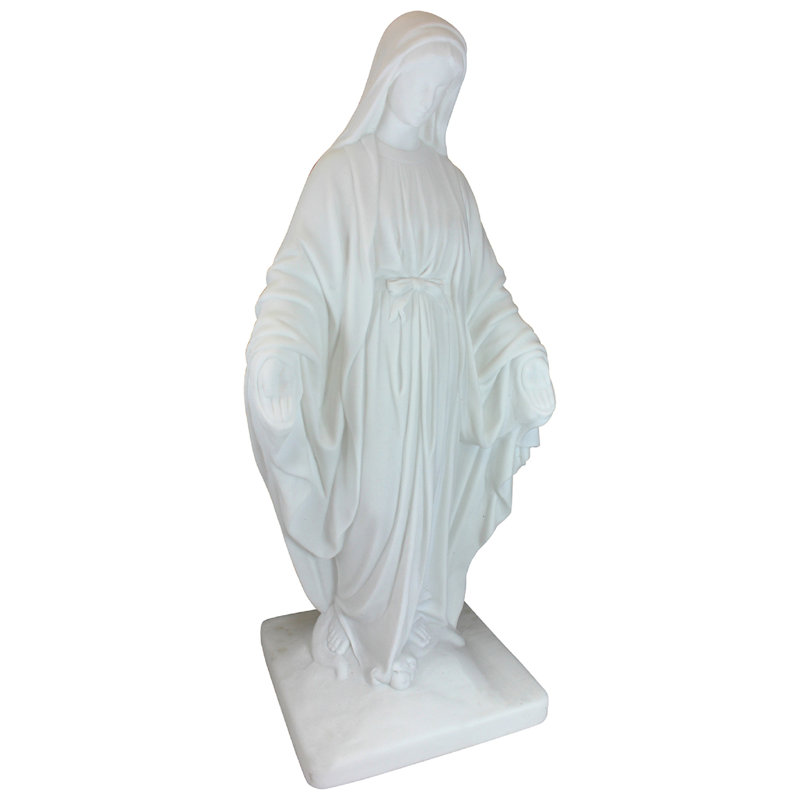 Statue de la Vierge Marie