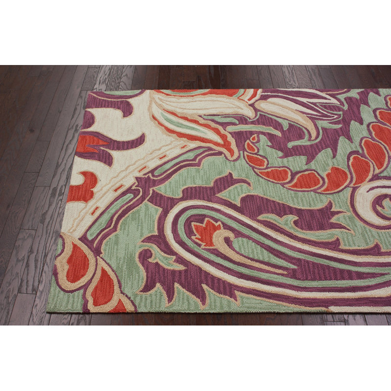 Eidenas Indoor Rug, 5' x 8'