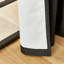 Faux Silk Blackout Thermal Insulating Eyelet Curtains-89713302-89713303