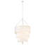 Baya 10 - Light Steel Chandelier
