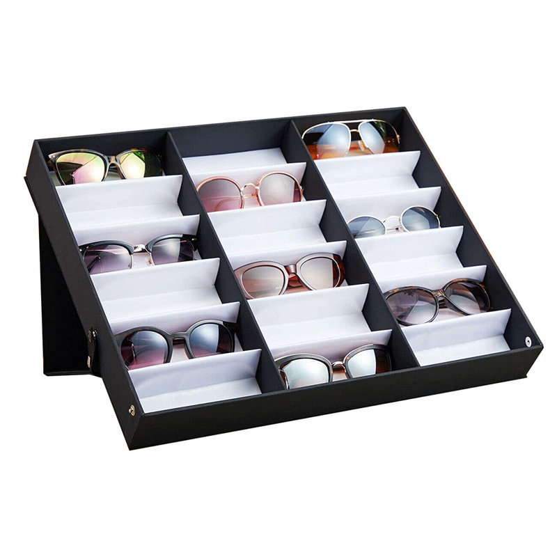 Boîte à lunettes