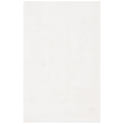 Tapis antidérapant de couleur unie