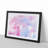 Set Me Free in Abstract - Picture Frame Graphic Art Print-55762150-55762151