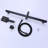  Multi-Function Handheld Shower Head With Adjustable Slide Bar
