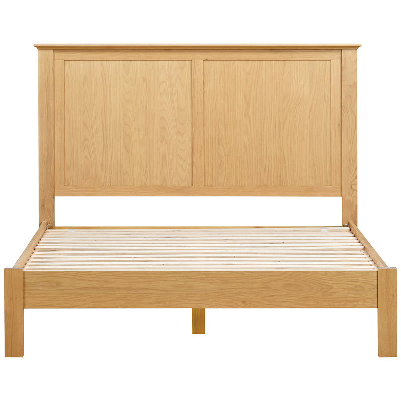 Panel Bed, Double (4'6)