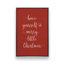 Ensemble de 6 impressions sur toile Yuletide Treasures-1514482690-1514482688-1514482701
