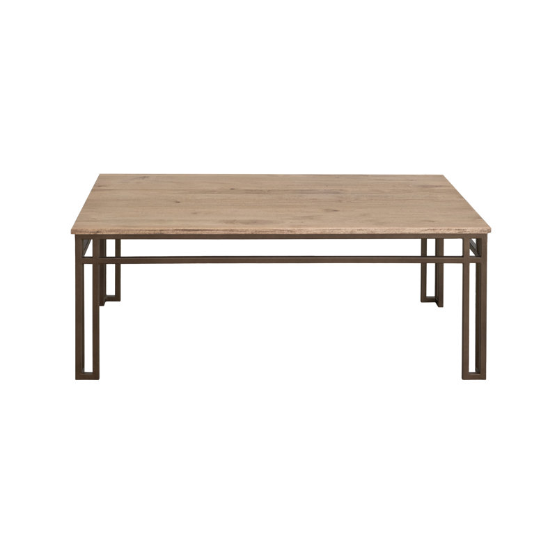 Monier Iron Base, Cocktail Table