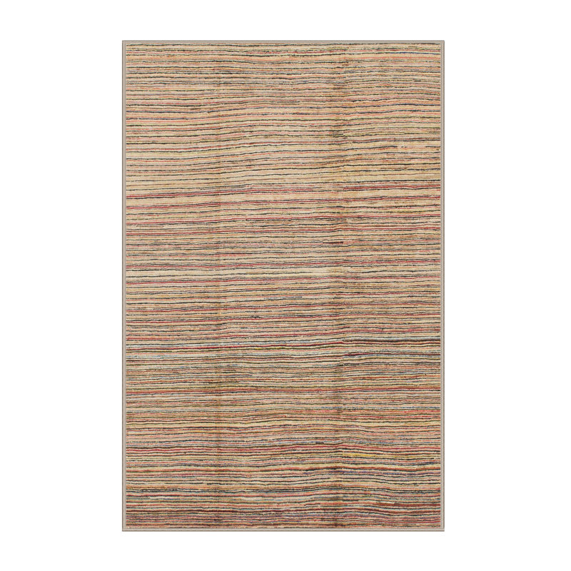 Abstract Indoor Rug, Rectangle 5' x 7'