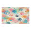 Tapis tressé Dog Paw-106464252
