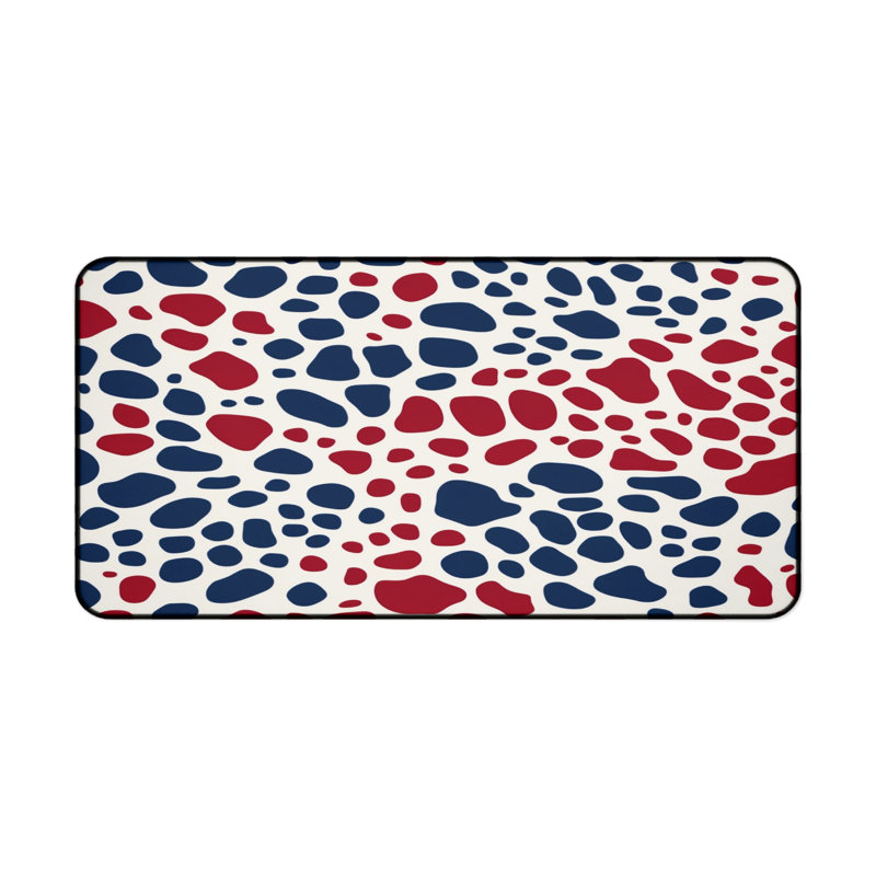 Polyester Desk Pad, 23.6x13.8