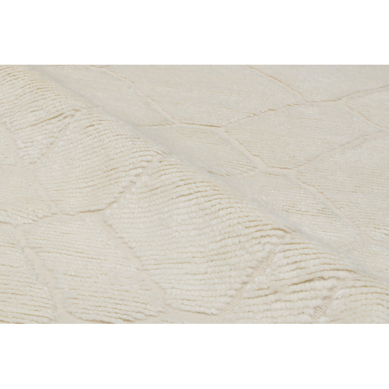 Brice - Ivory, Rectangle 6' x 9'