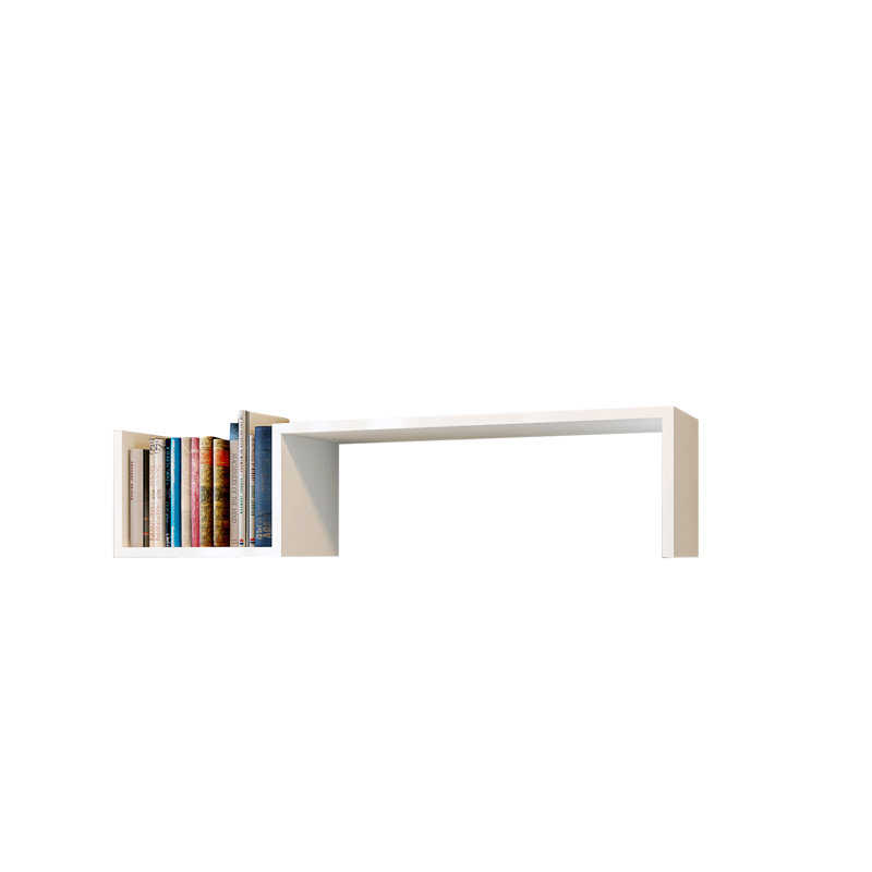 Tablette flottante 2 pièces avec tablettes réglables Gwinnett