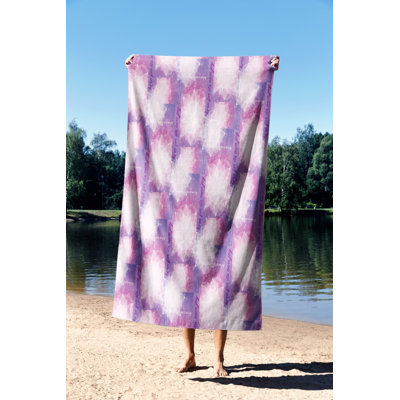 Serviette de plage