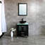 Meuble-lavabo simple 24,8 po avec miroir Leftbank-1540686220