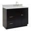 Ensemble de meuble-lavabo simple 43 po Partham-94350890