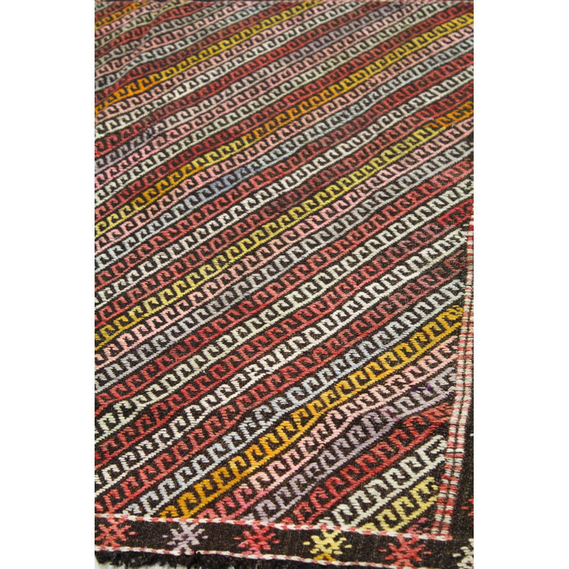 Jijim One-of-a-Kind 5'7" X 5'8" Area Rug