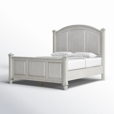 Low Profile Standard Bed