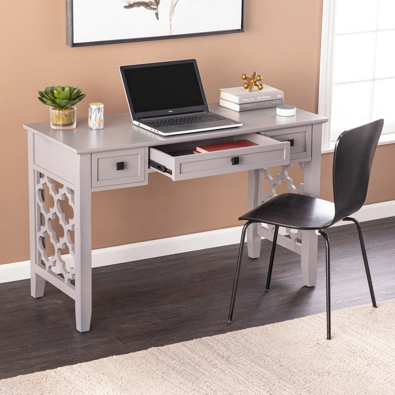 Bureau d'écriture avec rangement