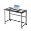 Bureau compact et pliable pour petits espaces, 39,37 pouces, idéal pour le bureau à domicile et le bureau, rangement facile et utilisation polyvalente-732211944