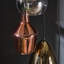 Caludia 5 - Light Cluster Dome Pendant