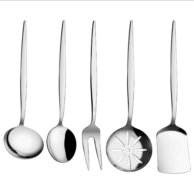 The Mia UK 5 Utensil Set