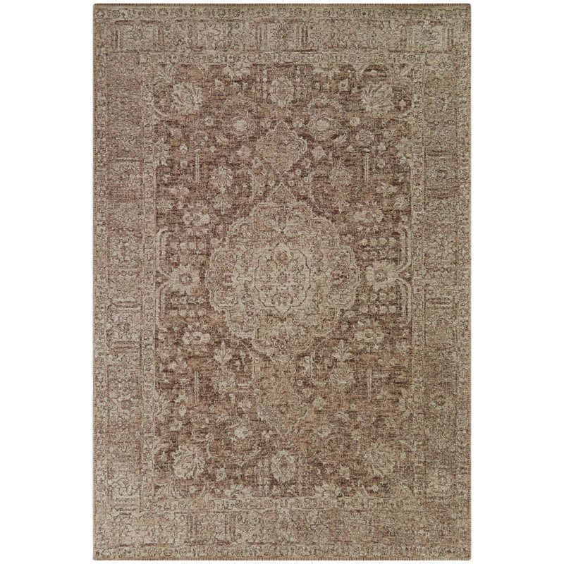 Tapis rectangulaire Lueras, Rectangle 7 pi 10 po x 10 pi