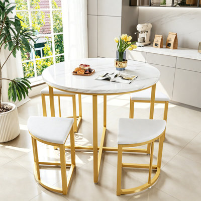 4 - Person Dining Set