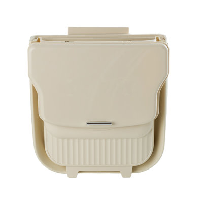 Foldable Kitchen Hanging Trash Bin