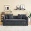 Lit de jour pliant rembourré 78 "-107236904