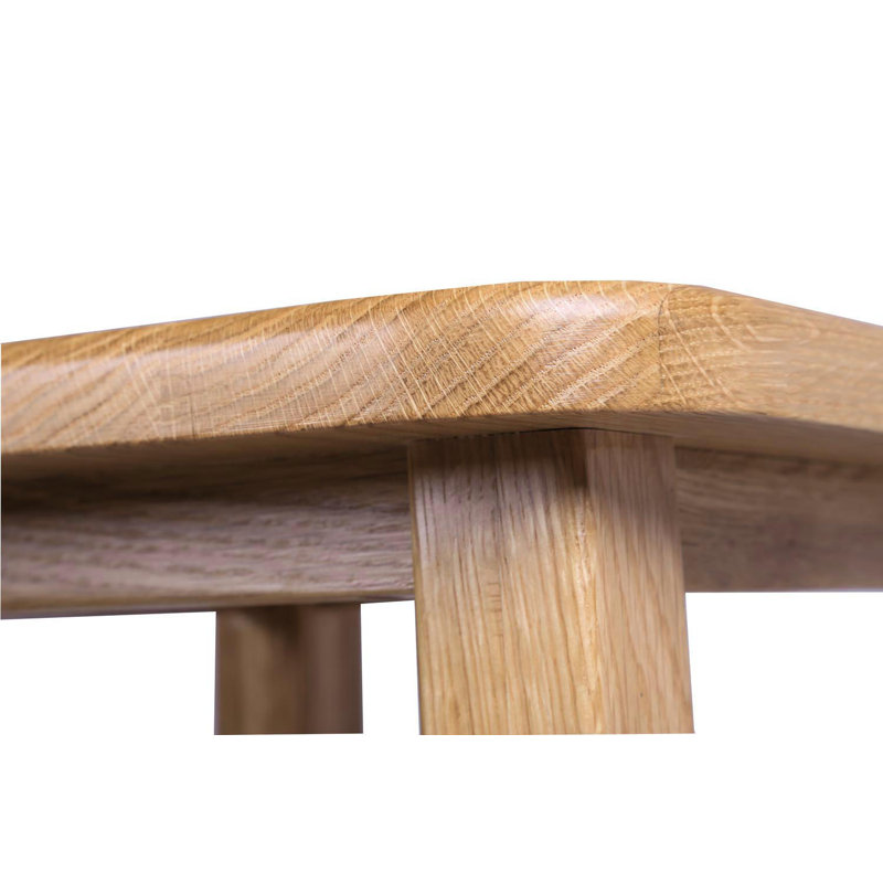 Farris Solid Wood Counter Stool