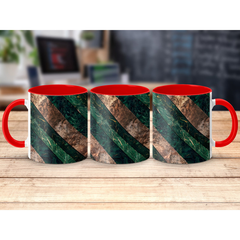 Mug, Red