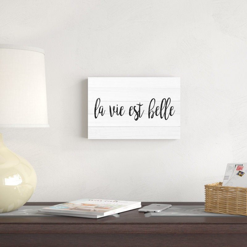 Typographie française II, H 8 po x l 12 po