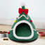 Polyester Pet Bed-489827629